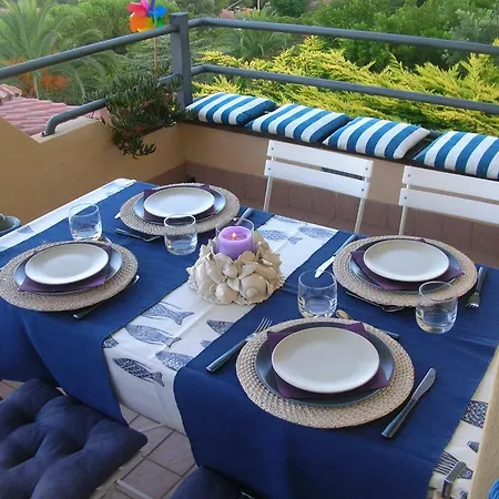 Vakantiehuis La Scappatoia *