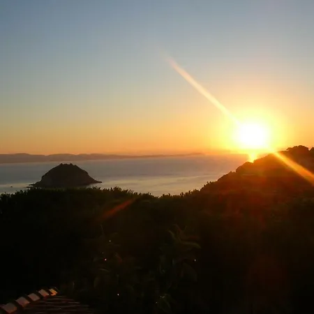Hébergement de vacances La Scappatoia