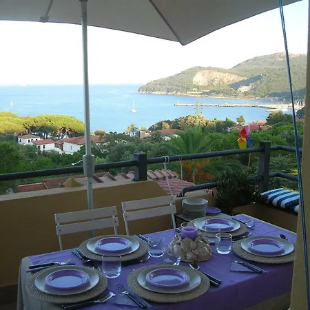 Vakantiehuis La Scappatoia