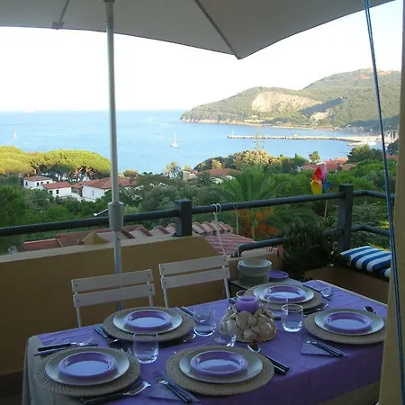 Holiday home La Scappatoia