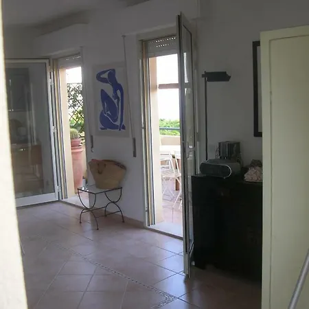 Vakantiehuis La Scappatoia