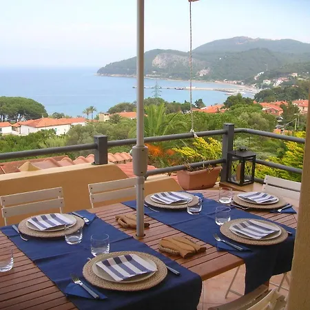 Hébergement de vacances La Scappatoia *