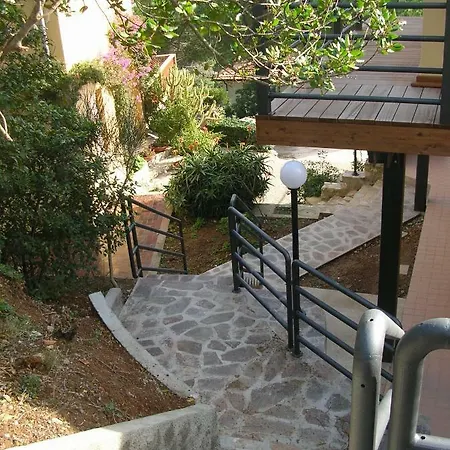 Vakantiehuis La Scappatoia *
