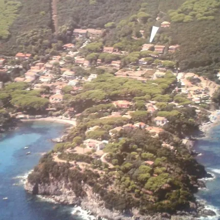 La Scappatoia Holiday home