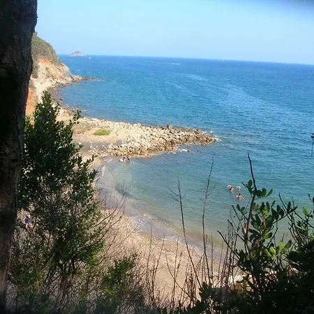 Vakantiehuis La Scappatoia Cavo